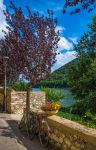 Il Lungolago di Piediluco, borgo dell'Umbria - © ValerioMei / Shutterstock.com