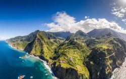 Madeira, Portogallo: mare, spiagge e natura incontaminata sull'Oceano Atlantico