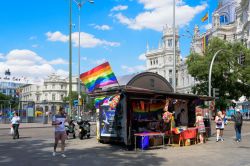 Madrid, la capitale della Spagna, una delle città Gay Friendly in Europa - © F. J. CARNEROS / Shutterstock.com