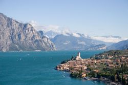 Malcesine tra i borghi più caratteristici che si affacciano sul Lago di Garda