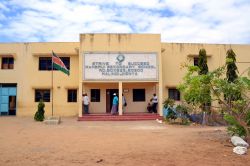 Mambrui Secondary School (Kenya): in questa scuola superiore finanziata sia dalle rette degli alunni che da donazioni di associazioni internazionali (tra le quali anche alcune italiane) studiano ...