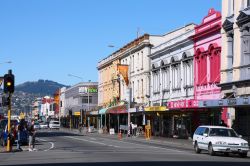 E' una delle più importanti vie della città: Manchester Street rappresenta una delle principali arterie viarie di Christchurch su cui si affacciano abitazioni private e attività ...