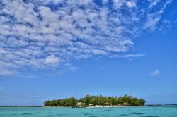 Mare e cielo di Mahebourg, isola di Mauritius - Sembrano quasi fondersi l'uno con l'altro creando un unico panorama incantevole: a Mauritius i colori dell'acqua e del cielo sono ...