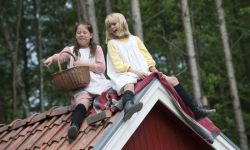 Le avventure di "Martina di Poggio di giugno", romanzo di Astrid Lindgren del 1960 ispirano un'altra attrazione nel parco Astrid Lindgren's World in Svezia