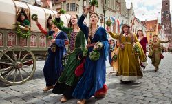 Il Matrimonio di Landshut © Archiv "Die Förderer" e.V./Landshut