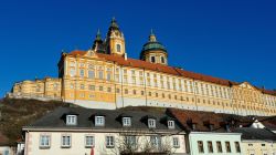 Melk, Bassa Austria: l'abbazia benedettina ...