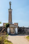 Il memoriale del Monument aux Morts si trova sul Lac Anosy ad Antananarivo. Ricorda i morti della I Guerra Mondiale - foto © milosk50 / Shutterstock.com
