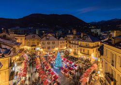 Mercatini di Natale di Domodossola in Piemonte  - © Marco Benedetto Cerini