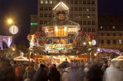 Fotografia dei mercatini di Natale a Wroclaw, Polonia - Come ormai da tradizione, ogni anno nella città polacca vengono organizzati e allestiti i mercatini dell'Avvento visitati da ...