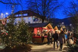 Mercatino di Natale di Brunico, Trentino Alto Adige - © Orietta Gaspari / Shutterstock.com
