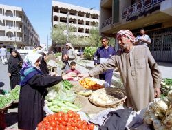 Mercato nel centro di Baghdad in Iraq - © Northfoto / Shutterstock.com