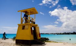 Miami beach: questa magnifica spiaggia si trova nella zona sud-occidentale di Barbados - Fonte: Barbados Tourism Authority