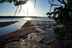 Crab Shack, Dabaso: la vista sulla baia di Mida ...