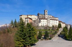 Monastero di Castelmonte vicino a Cividale del Friuli - © Carinthian / Shutterstock.com