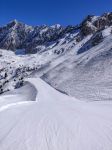 Monte Faloria, Cortina d'Ampezzo: la  Pista Vitelli - © OMNIA Relations / Martina De Biasi