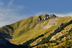 Monte Pozzoni vicino a Cittareale in provincia di Rieti - © Skylimitless -  CC BY-SA 4.0, Wikipedia