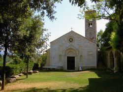 Monteleone Sabino (lazio), il Santuario di Santa Vittoria - © Patafisik - Opera propria, CC BY-SA 3.0, Collegamento