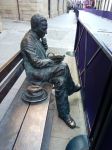 Monumento a Antonio Machado a Baeza, Andalusia, Spagna. E' stato uno scrittore e poeta spagnolo fra i più grandi di tutti i tempi - © David Vioque / Shutterstock.com