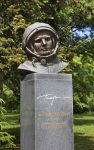 Monumento a Yuri Gagarin nella città di Varna, Bulgaria - © Shevchenko Andrey / Shutterstock.com