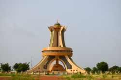 Monumento ai Martiri di Ouagadougou, Burkina Faso - © sbnShutterstock / Shutterstock.com