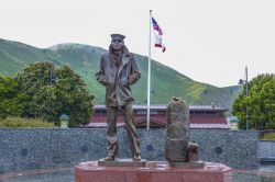 Monumento al Corpo Marino a San Francisco, California (Stati Uniti d'America) - © 4kclips / Shutterstock.com