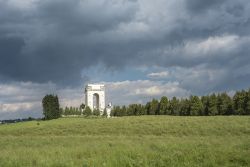 Il Monumento alle vittime della Prima Guerra Mondiale ad Asiago, Veneto - © Nicole Ciscato / Shutterstock.com