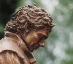 Monumento dedicato ad Ayrton Senna, Autodromo di Imola