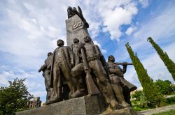 Monumento dell'indipendenza dell'Albania a Valona