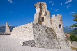 Morano Calabro: il Castello Normanno-Svevo