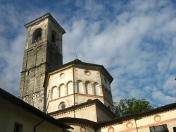 Il Santuario dell'Assunta di Morbegno - © BARA1994 - CC BY-SA 3.0 - Wikipedia