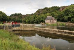 Mulino di Boel nei dintorni di Guichen in Bretagna (Francia) - © Yves LC - CC BY-SA 4.0 - Commons.