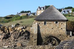 Mulino a marea (Moulin du Birlot), Île-de-Bréhat 