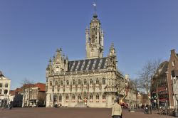 Municipio Middelburg Paesi Bassi.