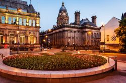 Municipio di Leeds - SAKhanPhotography / Bigstockphoto