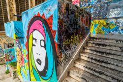 Murales nelle strade di Potenza in Basilicata - © Eddy Galeotti / Shutterstock.com