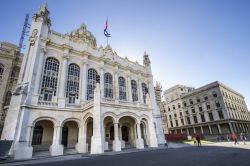 Il Museo de la Revoluciòn, uno deiluoghi più significativi dell'Avana (Cuba).