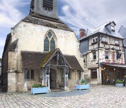 Museo del mare a Honfleur - © Ivan Smuk / Shutterstock.com