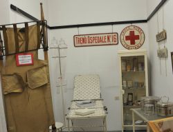 Il Museo della Croce Rossa a Campomorone ha festeggiato nel 2016 i 30 anni di attività