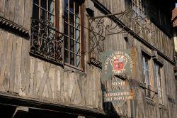 Museo Etnografico e d'arte popolare Normanna a Honfleur in Bassa Normandia - © Pack-Shot / Shutterstock.com