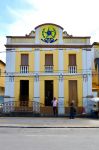 Museu Historico a Campina Grande, stato di Paraiba nel Brasile del nord-est