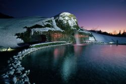 Natale ai Mondi di Cristallo Swarovski a Wattens, uno dei luoghi magici del Tirolo in Austria