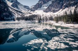 Il Lago di Braies (Pragser Wildsee) in Alto Adige ...