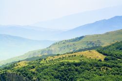Profili delle valli delle Madonie nei dintorni di Castelbuono - © Diego Barucco / Shutterstock.com