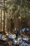 Passeggiata nel bosco nei pressi del Rifugio Carestiato - © Michela Garosi / TheTraveLover.com