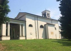 Il santuario della Madonna delle Pianelle, sorto sul luogo di apparizioni mariane a Nimis in Friuli
