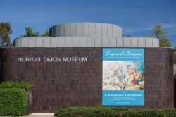 Il Norton Simon Museum a Pasadena in California - © Ken Wolter / Shutterstock.com 