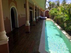 Ocean Beach Resort, Malindi: la "Morjana spa" è il fiore all'occhiello della struttura del resort a cinque stelle "Ocean Beach" presso la città di Malindi, ...