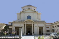Oratorio del Crocifisso a Borgo San Lorenzo nel Mugello (Toscana) - © Vignaccia76 - CC BY-SA 3.0, Wikipedia