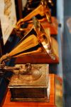 Un originale Grammy Awards in un museo di Memphis, Tennessee (Stati Uniti d'America)  - © James Kirkikis / Shutterstock.com