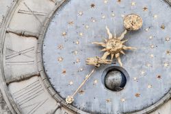 L'Orologio astronomico ad Este, Colli Euganei, Veneto